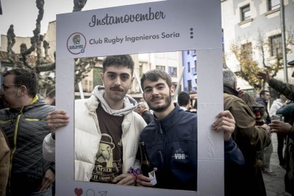 Divertidos actos con fines solidarios