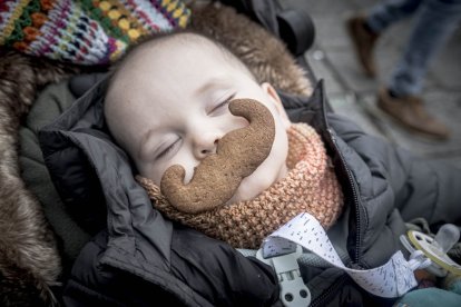 Divertidos actos con fines solidarios