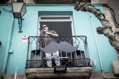 Divertidos actos con fines solidarios