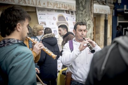 Divertidos actos con fines solidarios