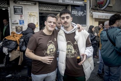 Divertidos actos con fines solidarios