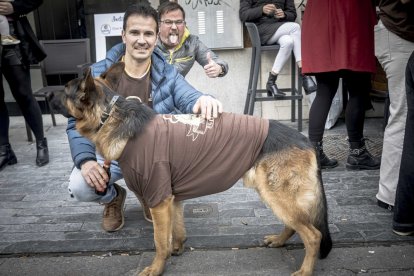 Divertidos actos con fines solidarios