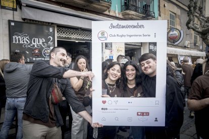 Divertidos actos con fines solidarios