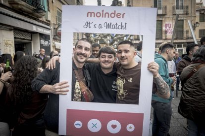 Divertidos actos con fines solidarios
