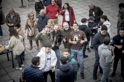 Divertidos actos con fines solidarios