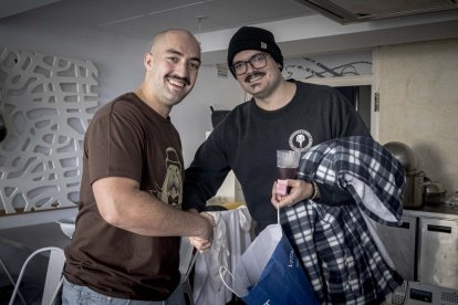 Divertidos actos con fines solidarios