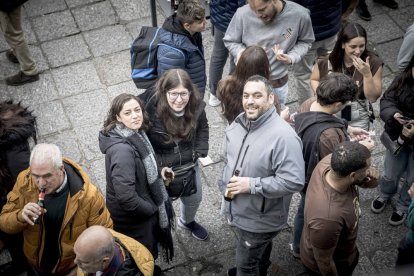 Divertidos actos con fines solidarios