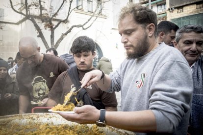 Divertidos actos con fines solidarios