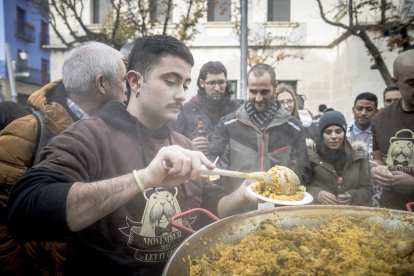 Divertidos actos con fines solidarios