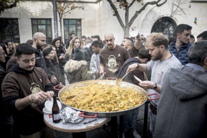 Divertidos actos con fines solidarios