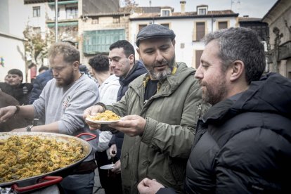 Divertidos actos con fines solidarios
