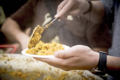 Divertidos actos con fines solidarios