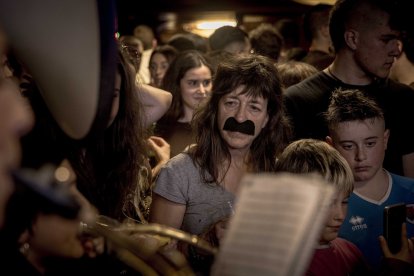 Divertidos actos con fines solidarios