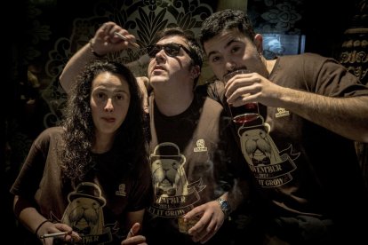 Divertidos actos con fines solidarios