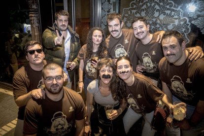 Divertidos actos con fines solidarios