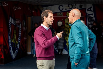 Los sorianos recuperan el liderato