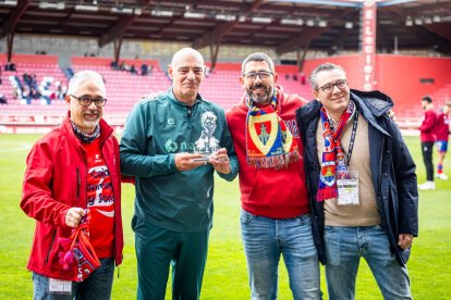 Los sorianos recuperan el liderato
