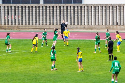 Las de San Esteban de Gormaz siguen siendo candidatas al título