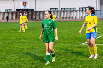 Las de San Esteban de Gormaz siguen siendo candidatas al título