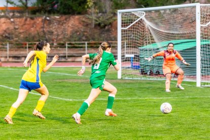 Las de San Esteban de Gormaz siguen siendo candidatas al título