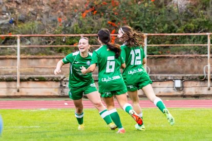 Las de San Esteban de Gormaz siguen siendo candidatas al título