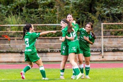 Las de San Esteban de Gormaz siguen siendo candidatas al título