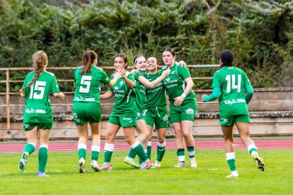 Las de San Esteban de Gormaz siguen siendo candidatas al título