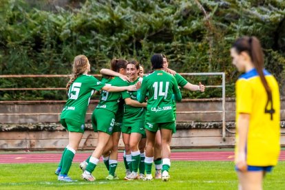 Las de San Esteban de Gormaz siguen siendo candidatas al título