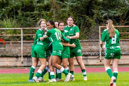 Las de San Esteban de Gormaz siguen siendo candidatas al título