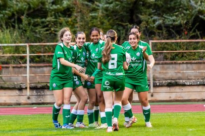 Las de San Esteban de Gormaz siguen siendo candidatas al título