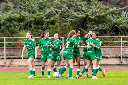 Las de San Esteban de Gormaz siguen siendo candidatas al título