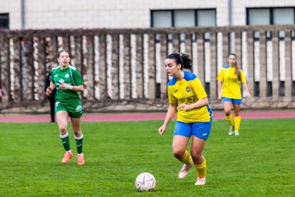 Las de San Esteban de Gormaz siguen siendo candidatas al título