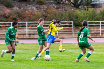 Las de San Esteban de Gormaz siguen siendo candidatas al título
