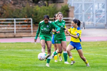 Las de San Esteban de Gormaz siguen siendo candidatas al título