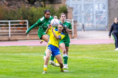 Las de San Esteban de Gormaz siguen siendo candidatas al título