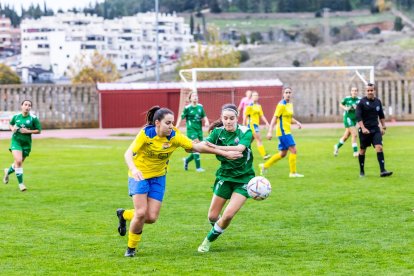 Las de San Esteban de Gormaz siguen siendo candidatas al título