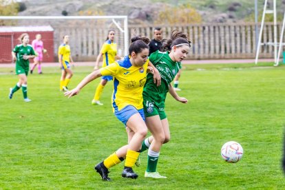 Las de San Esteban de Gormaz siguen siendo candidatas al título