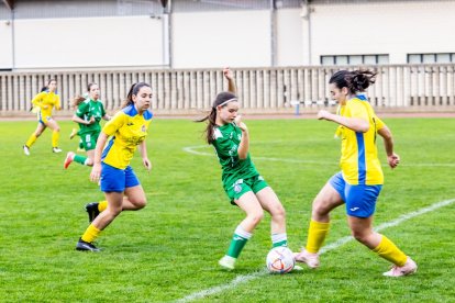 Las de San Esteban de Gormaz siguen siendo candidatas al título