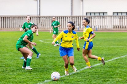 Las de San Esteban de Gormaz siguen siendo candidatas al título