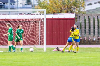 Las de San Esteban de Gormaz siguen siendo candidatas al título