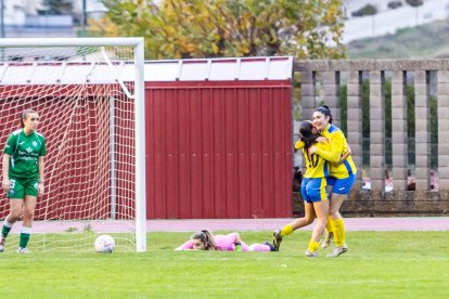 Las de San Esteban de Gormaz siguen siendo candidatas al título