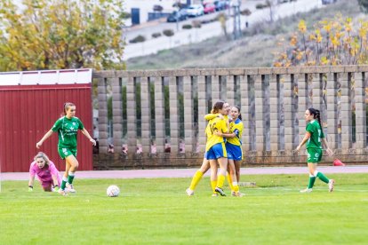 Las de San Esteban de Gormaz siguen siendo candidatas al título