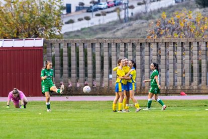 Las de San Esteban de Gormaz siguen siendo candidatas al título