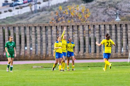 Las de San Esteban de Gormaz siguen siendo candidatas al título