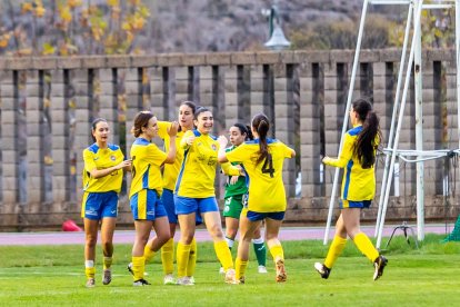 Las de San Esteban de Gormaz siguen siendo candidatas al título