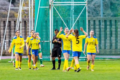 Las de San Esteban de Gormaz siguen siendo candidatas al título