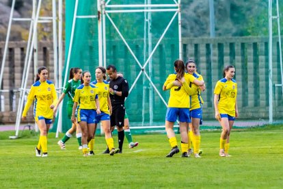 Las de San Esteban de Gormaz siguen siendo candidatas al título