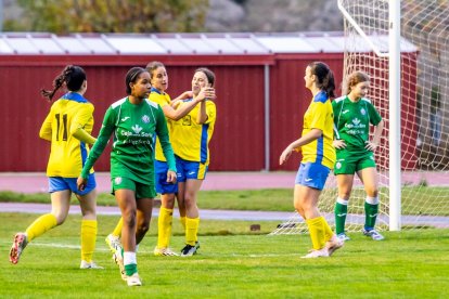 Las de San Esteban de Gormaz siguen siendo candidatas al título