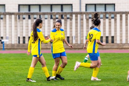 Las de San Esteban de Gormaz siguen siendo candidatas al título