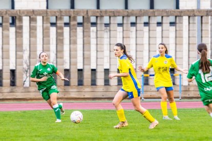 Las de San Esteban de Gormaz siguen siendo candidatas al título